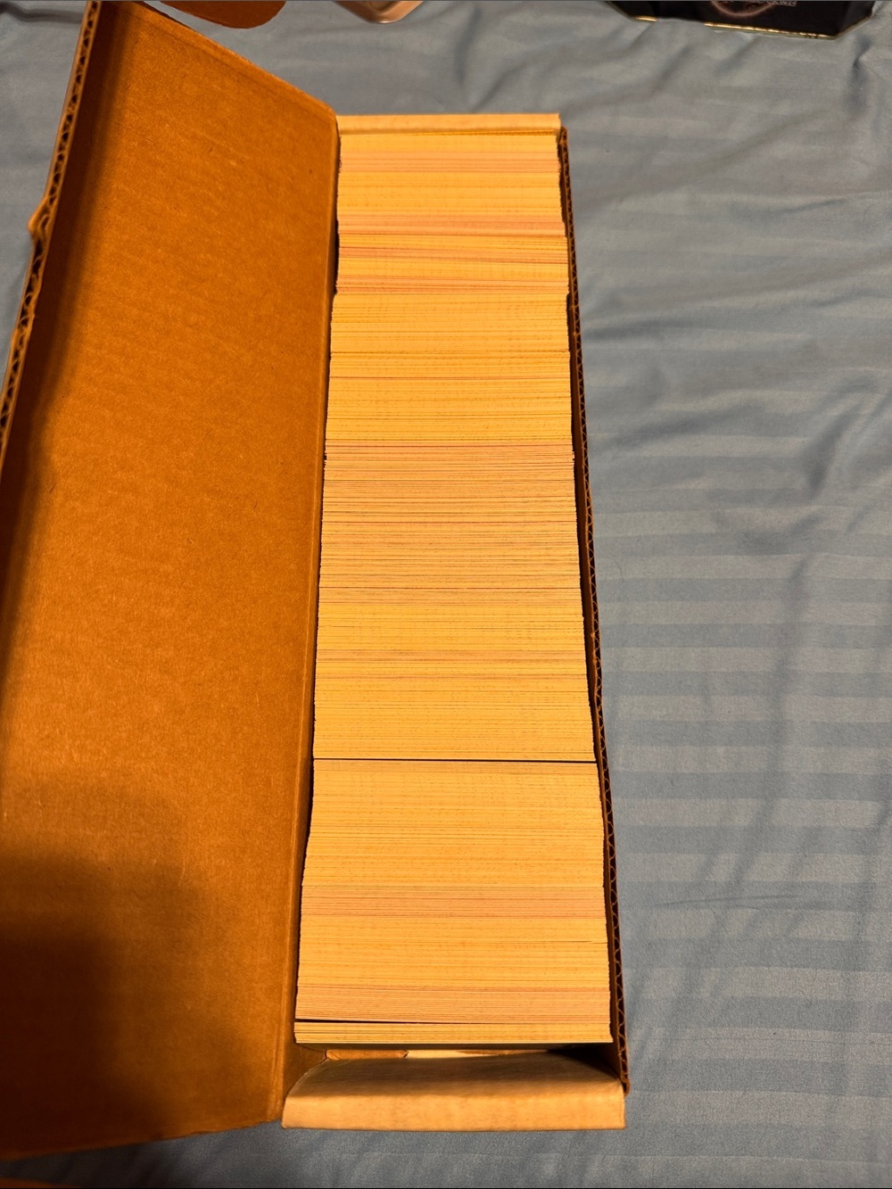 Lot of over 300 wrestling sports Cards
